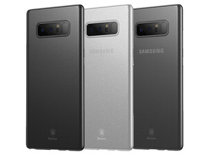 قاب محافظ بیسوس سامسونگ Baseus Wing Case Samsung Galaxy Note 8