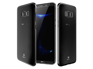 قاب محافظ بیسوس سامسونگ Baseus Glitter Case Samsung Galaxy S8