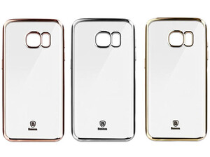 محافظ ژله ای بیسوس سامسونگ Baseus TPU Case Samsung Galaxy S7 Edge