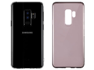 محافظ ژله ای بیسوس سامسونگ Baseus Simple Series Case Samsung Galaxy S9 plus