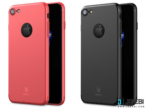 محافظ ژله ای بیسوس آیفون Baseus Solid Color iPhone 7