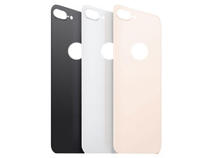 محافظ صفحه شیشه ای پشت بیسوس آیفون Baseus 4D Arc Back Glass Film Apple iPhone 8 Plus