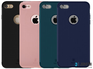 قاب محافظ بیسوس Baseus Hermit Bracket Case iPhone 7