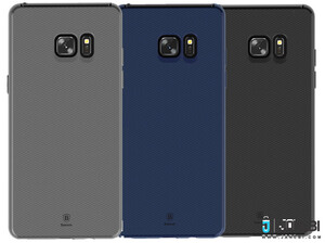 قاب محافظ بیسوس Baseus Hermit Bracket Case Samsung Note 7