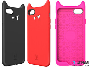 محافظ ژله ای بیسوس آیفون Baseus Devil Baby Case Apple iphone 7/8