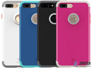 قاب محافظ آیفون Baseus Magnetic Ring Case iPhone 7 Plus