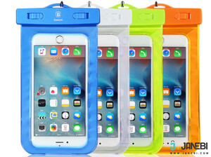 کیف ضد آب گوشی موبایل بیسوس Baseus Waterproof Bag For Smartphone
