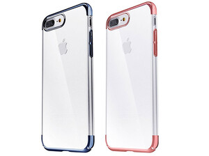 قاب محافظ آیفون Baseus Super Slim Glitter Case Apple iPhone 7 Plus/8 Plus