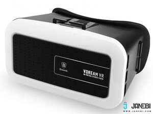 هدست واقعیت مجازی بیسوس Baseus Times Thinking Fantasy VR Virtual 3D Glasses