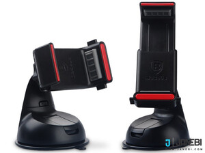 پایه نگهدارنده گوشی موبایل بیسوس Baseus Super Car Mount