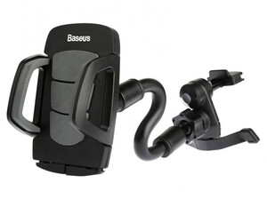 پایه نگهدارنده گوشی موبایل Baseus Wind Pro Car Mount