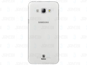 محافظ ژله ای Samsung Galaxy A8 مارک Baseus - TPU