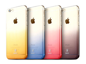 محافظ ژله ای بیسوس آیفون Baseus Illusion Case Apple iPhone 6 Plus