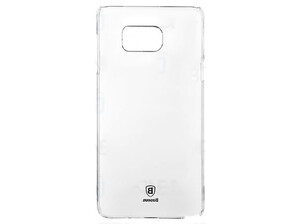 قاب محافظ شیشه ای سامسونگ Baseus Glass Case Samsung Galaxy Note 5