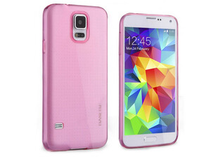 محافظ ژله ای بیسوس سامسونگ Baseus Jelly Cover Samsung S5