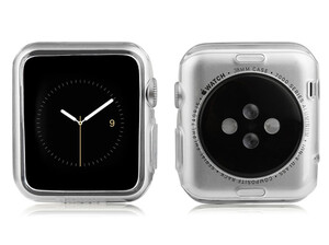 محافظ ژله ای بیسوس اپل واچ Baseus TPU Case Apple Watch 38mm