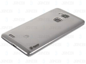 قاب محافظ شیشه ای Huawei Ascend Mate 7 مارک Baseus