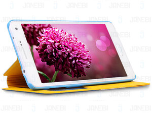 کیف چرمی Samsung Galaxy Note 4 مارک Baseus مدل EDEN