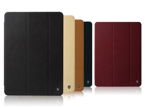 کیف چرمی Apple iPad Air 2 مارک Baseus مدل Grace