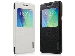 کیف چرمی Samsung Galaxy A5 مارک Baseus