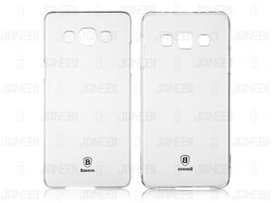 قاب محافظ شیشه ای Samsung Galaxy A3 مارک Baseus