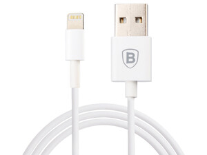 کابل یک متری لایتنینگ Lightning مارک Baseus