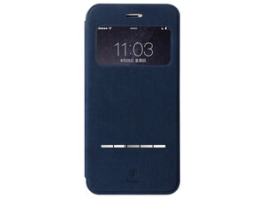 کیف چرمی Apple iphone 6 Plus مارک Baseus