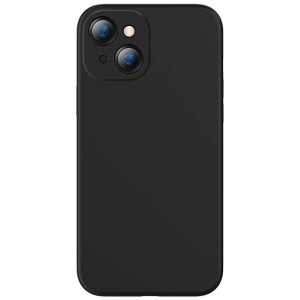 قاب سیلیکونی آیفون 13 بیسوس Baseus Apple iPhone 13 Liquid Silica Gel Case ARYT000001