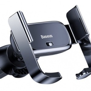 هولدر موبایل داخل خودرو بیسوس Baseus Easy Control Clamp Car Holder SUYK020001