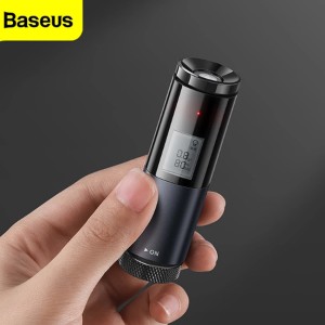 تستر دیجیتال الکل بیسوس Bases Digital Alcohol Tester CRCX-01
