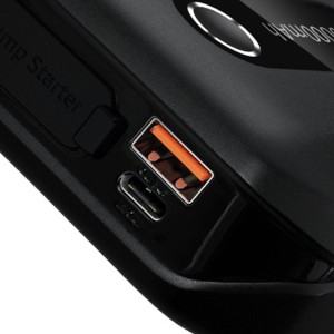 پاوربانک جامپ استارتر خودرو  بیسوس Baseus Super Energy Car Jump Starter CRJS03