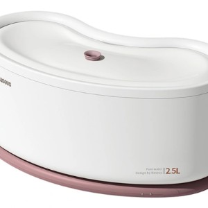 ظرف آب هوشمند حیوانات خانگی بیسوس Baseus Lotis Y1 Smart Pet Water Dispenser ACLY000002