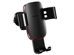 نگه دارنده موبایل Baseus Metal Age Gravity Car Mount