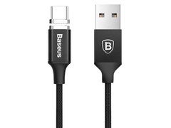 کابل type-c بیسوس Baseus New insnap series magnetic cable