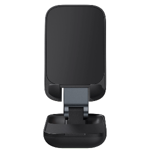 هولدر موبایل تاشو و آینه رومیزی بیسوس Baseus Folding Phone Stand with mirror B10551501411