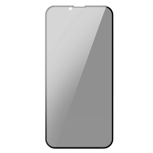 گلس حریم شخصی آیفون 13 مینی تمام صفحه بیسوس(پک 2 تایی)Apple iPhone 13 Mini Baseus Crack Resistant SGQP020301