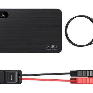 پاوربانک و جامپ استارتر خودرو  16000 میلی آمپر بیسوسBaseus Super Energy Pro Car Jump Starter CGNL070001