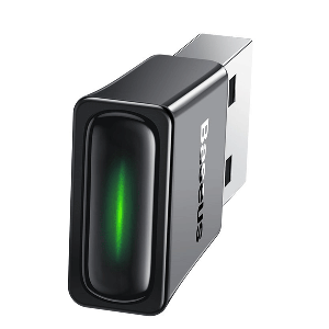 دانگل بلوتوث 5.3 بیسوس Baseus BA07 Bluetooth USB adapter 5.3 ZJBA010001
