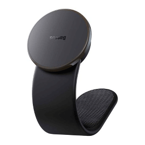 پایه نگهدارنده مغناطیسی و شارژر وایرلس خودرو بیسوسBaseus C02 Pro Magnetic Wireless Charging Car Mount C40156000111-00