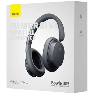 هدفون بی سیم بیسوس Baseus Bowie D05 NGTD020213 Wireless Over Ear Headphones