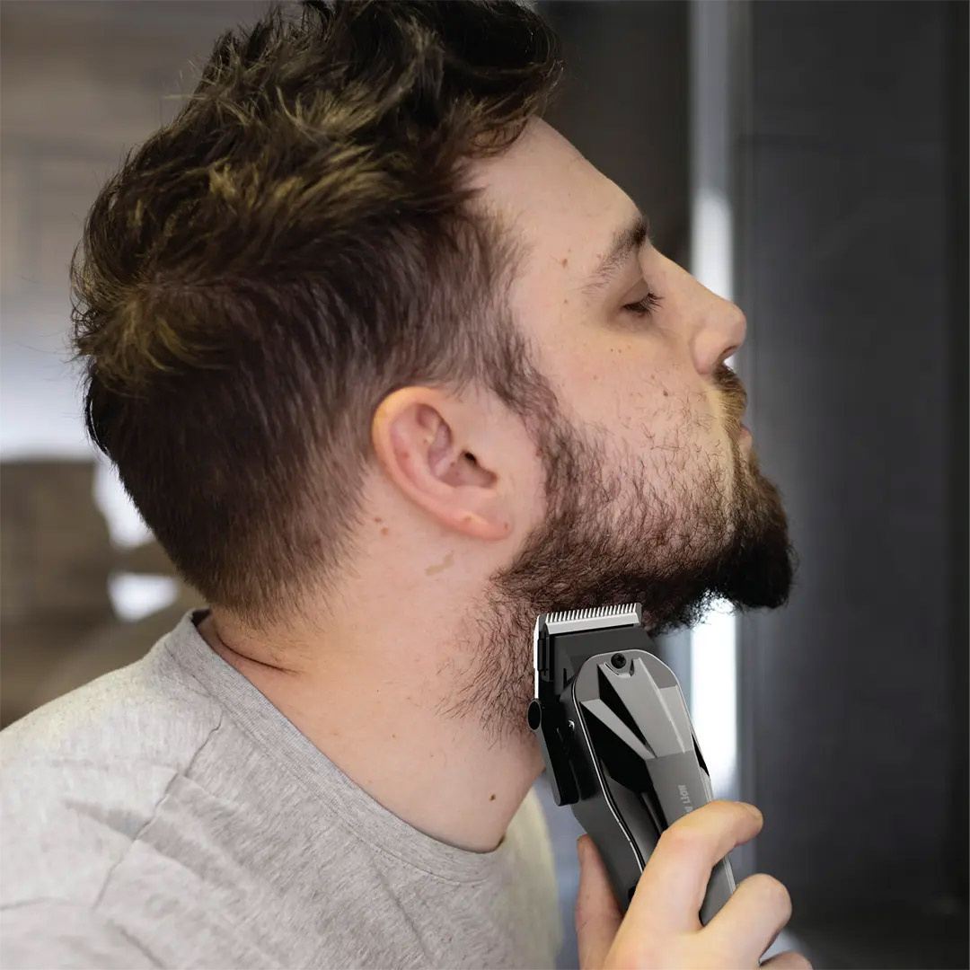 شانه های مختلف برای مو یا ریش