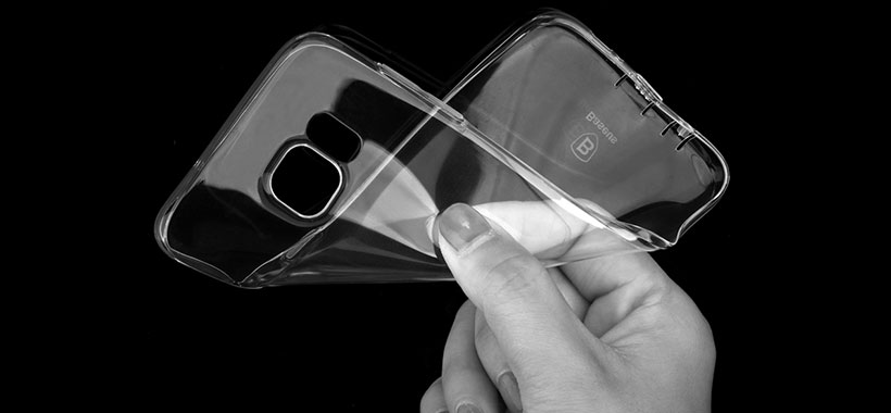 محافظ ژله ای بیسوس سامسونگ Galaxy S7