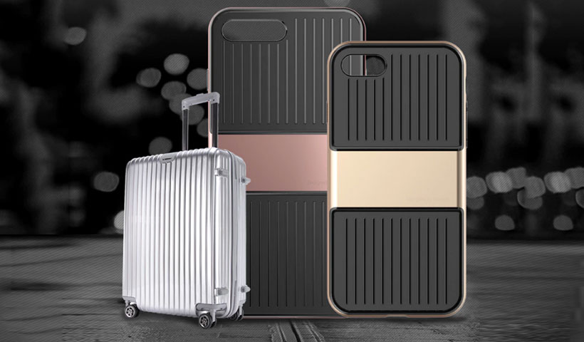 قاب محافظ مدل Travel Case برای گوشی آیفون 7 پلاس و 8 پلاس