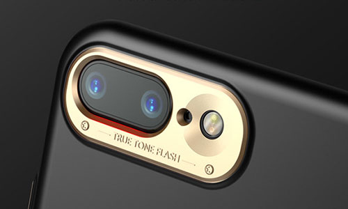 قاب محافظ بیسوس آیفون Baseus Simpleds Case Apple iPhone 7 Plus