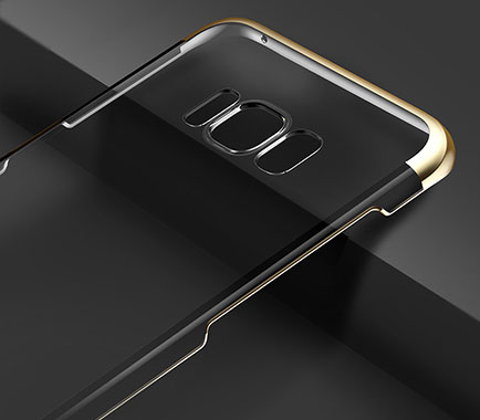  Baseus Galaxy S8 عدم محدودیت در دسترسی به کلیدها با قاب محافظ بیسوس سامسونگ