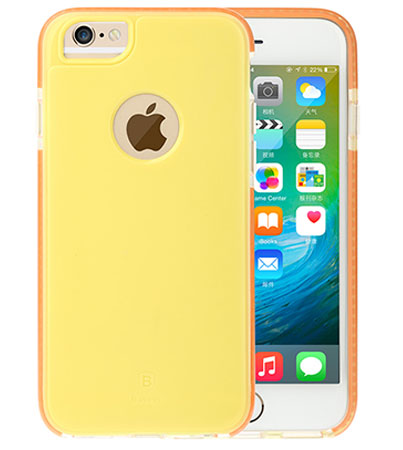 قاب محافظ بیسوس آیفون Baseus Jump Case Apple iPhone 6/6S