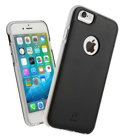 قاب محافظ بیسوس آیفون Baseus Jump Case Apple iPhone 6/6S