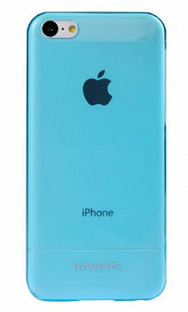 قاب محافظ شفاف بیسوس آیفون Baseus Ultra Thin Case Apple iPhone 5C