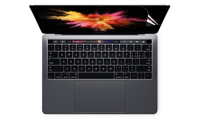 محافظ صفحه بیسوس New Macbook Pro 13inch