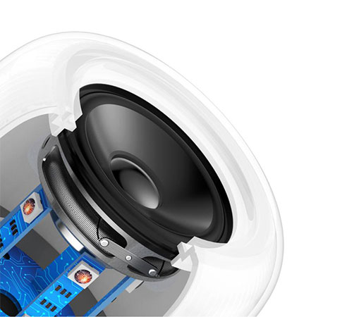 اسپیکر بلوتوث بیسوس Baseus Encok Neon E01 Wireless Speaker